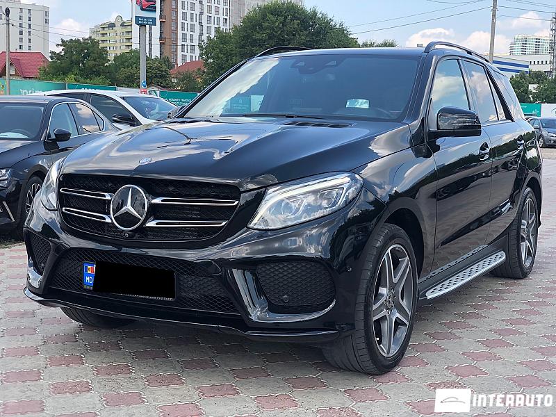 Mercedes GLE 350d 2 interauto oferta masina
