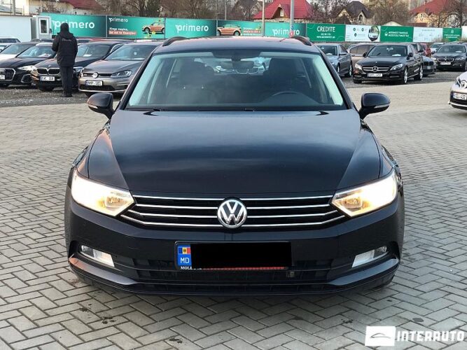 Volkswagen Passat 28 volkswagen Passat 2019