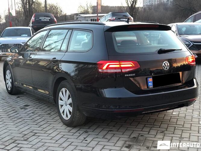 Volkswagen Passat 32 volkswagen Passat 2019