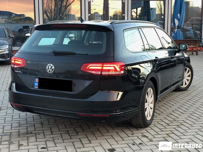 Volkswagen Passat 30 volkswagen Passat 2019