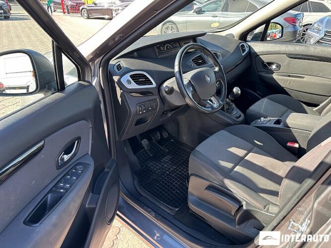 renault Scenic 2013