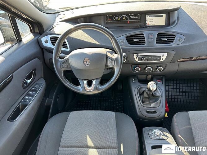 renault Scenic 2013
