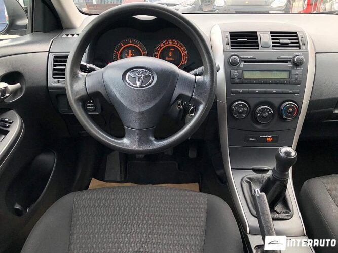 toyota Corolla 2008