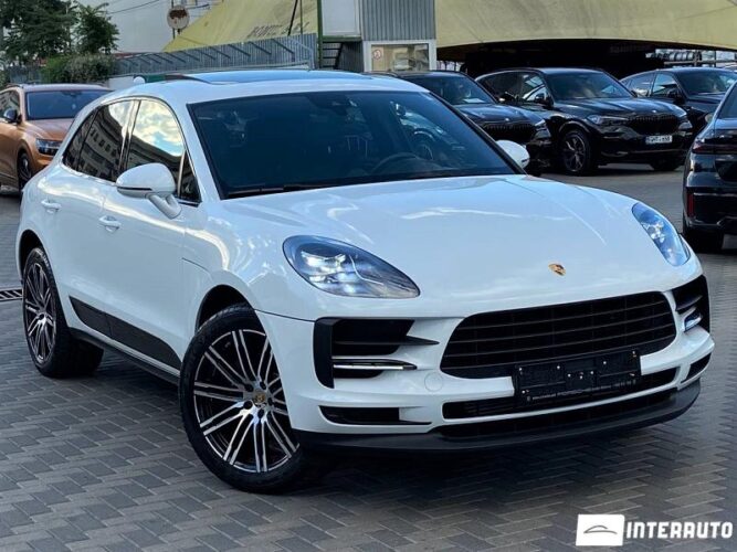 Porsche Macan 36 porsche Macan 2019