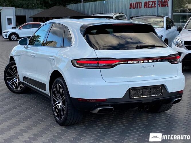 Porsche Macan 35 porsche Macan 2019