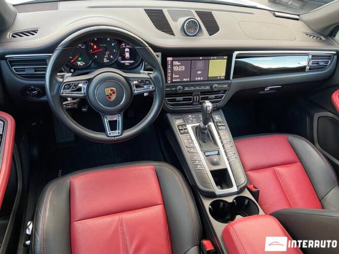 Porsche Macan 40 porsche Macan 2019