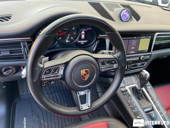 Porsche Macan 41 porsche Macan 2019