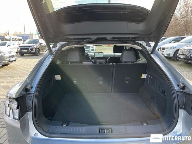 ford Mustang Mach-E 2021