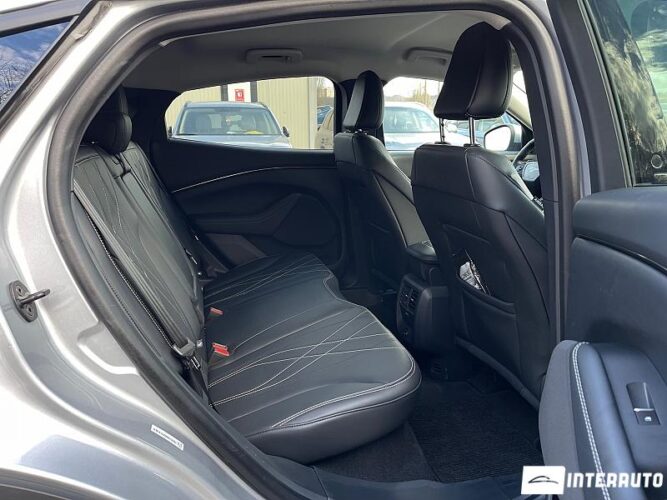 ford Mustang Mach-E 2021