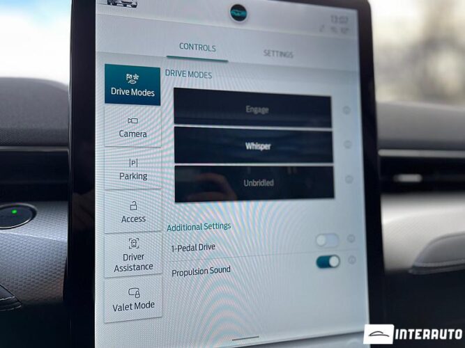 ford Mustang Mach-E 2021