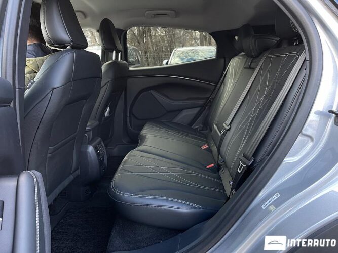 ford Mustang Mach-E 2021