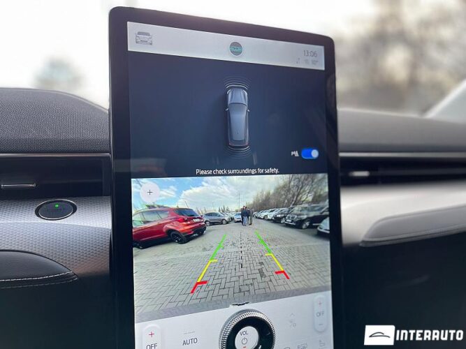 ford Mustang Mach-E 2021