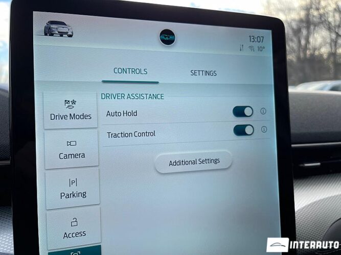 ford Mustang Mach-E 2021