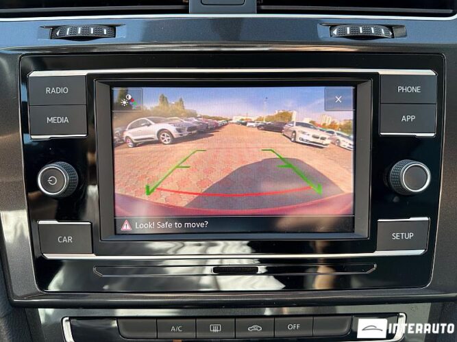 volkswagen Golf 2019