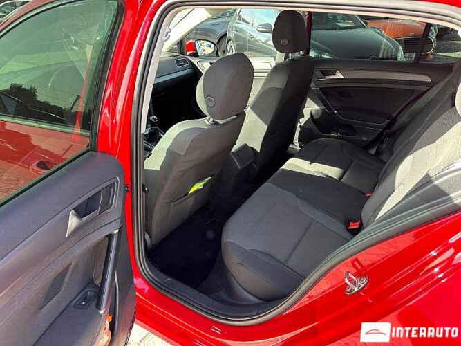 volkswagen Golf 2019