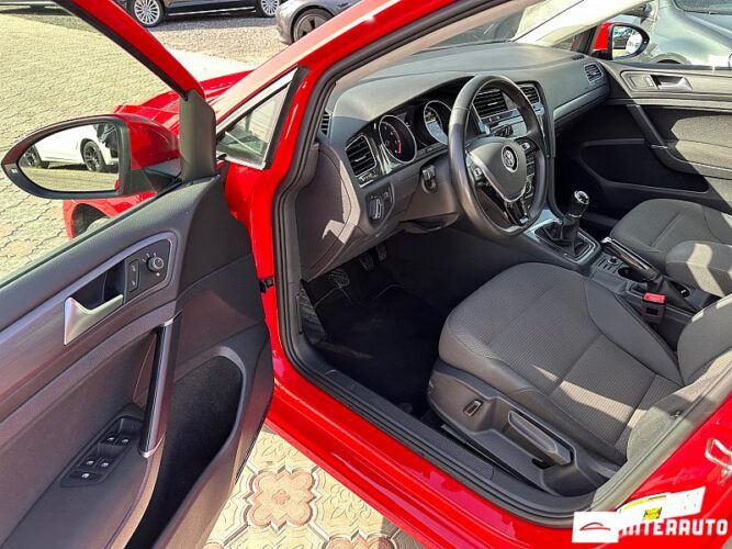 volkswagen Golf 2019