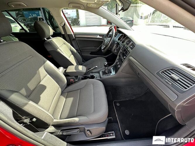 volkswagen Golf 2019