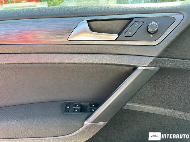 volkswagen Golf 2019