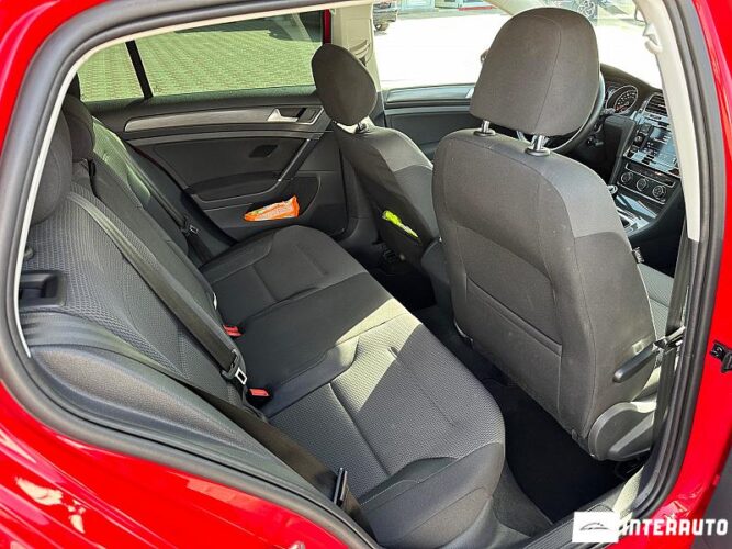 volkswagen Golf 2019