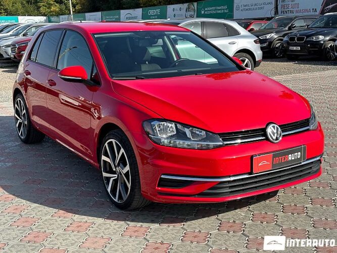 volkswagen Golf 2019