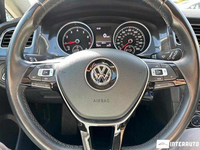 volkswagen Golf 2019