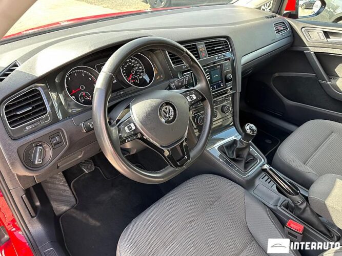 volkswagen Golf 2019