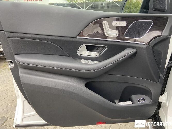 mercedes GLS 350d 2022