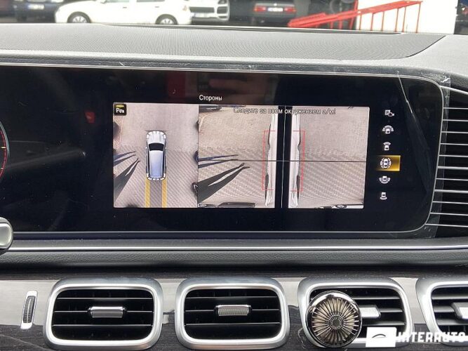 mercedes GLS 350d 2022