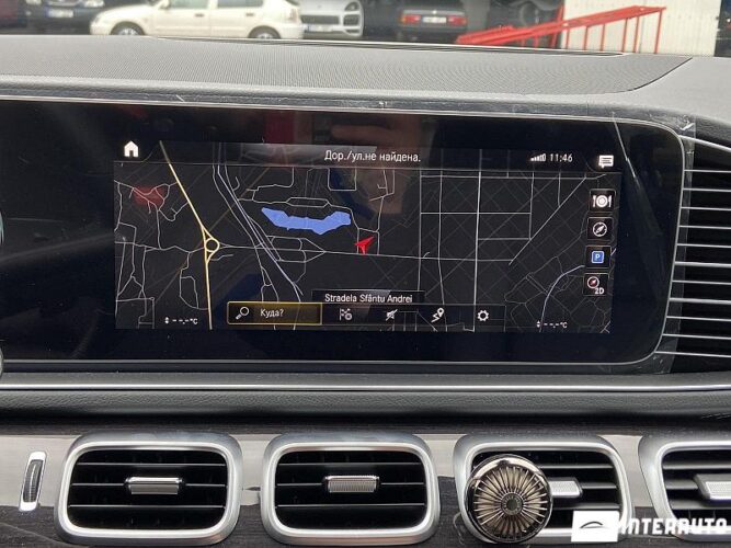 mercedes GLS 350d 2022