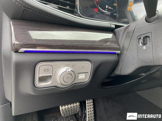 mercedes GLS 350d 2022