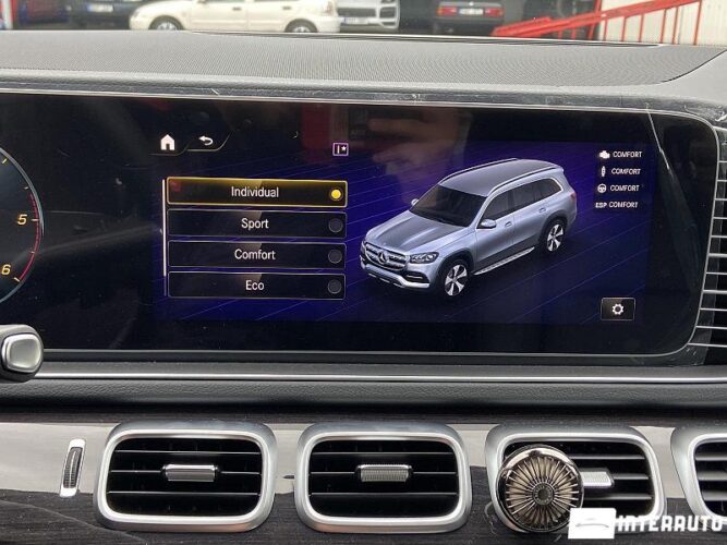 mercedes GLS 350d 2022