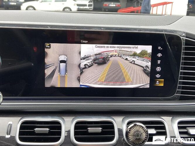 mercedes GLS 350d 2022