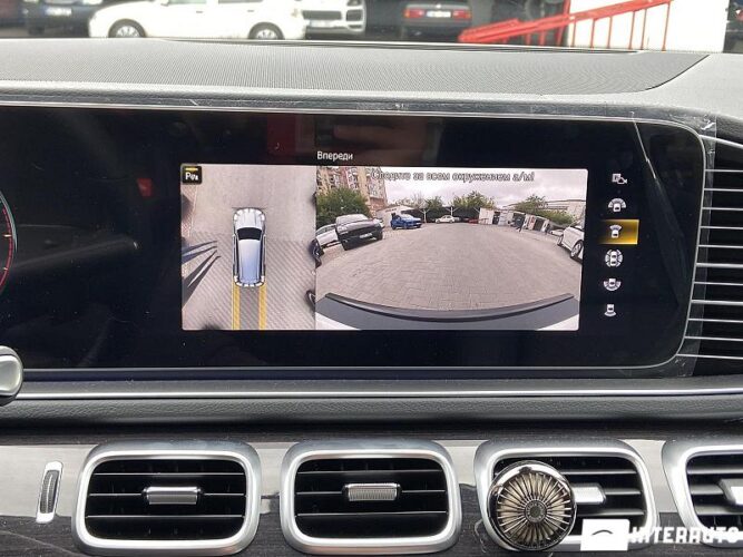 mercedes GLS 350d 2022