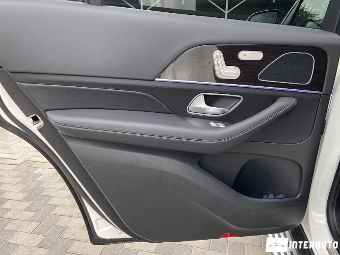 mercedes GLS 350d 2022