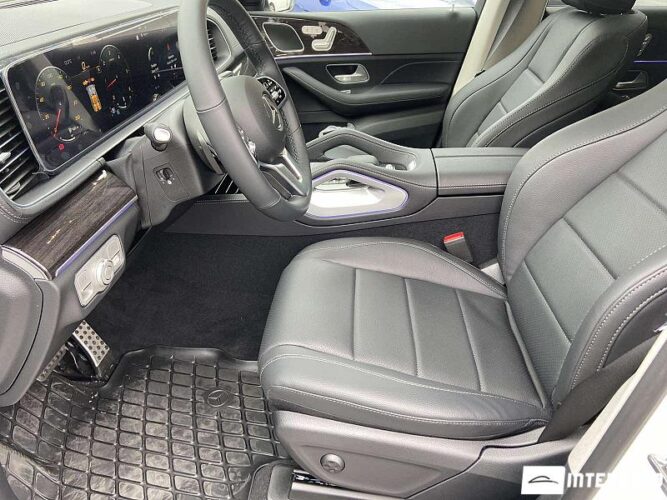 mercedes GLS 350d 2022