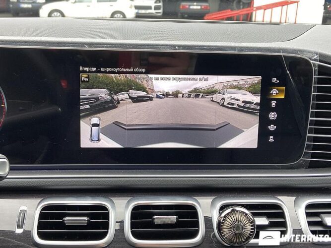 mercedes GLS 350d 2022