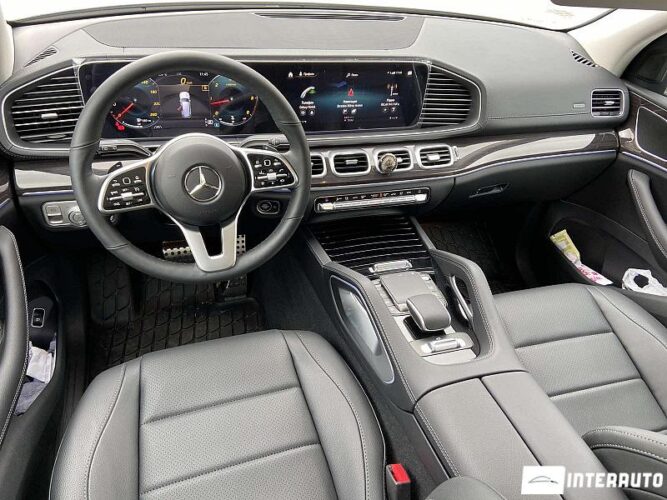 mercedes GLS 350d 2022