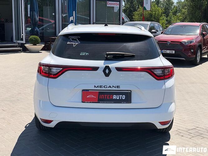 renault Megane 2018