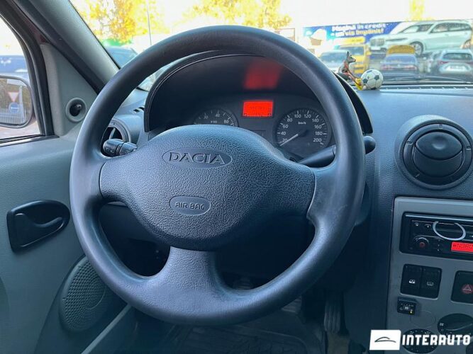 Dacia Logan 34 dacia Logan 2007