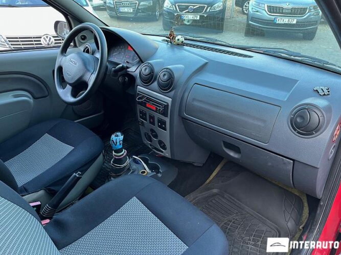 Dacia Logan 35 dacia Logan 2007