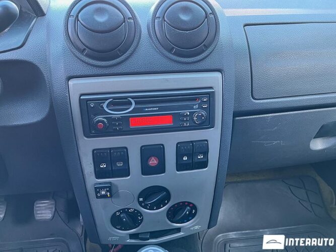 Dacia Logan 33 dacia Logan 2007