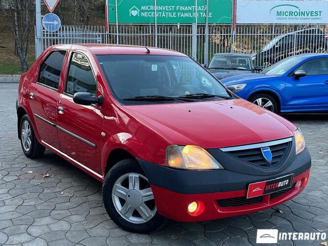 Dacia Logan 27 dacia Logan 2007