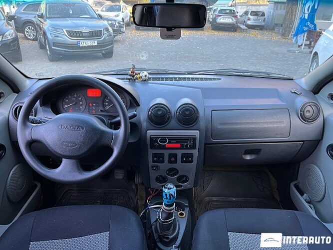 Dacia Logan 31 dacia Logan 2007