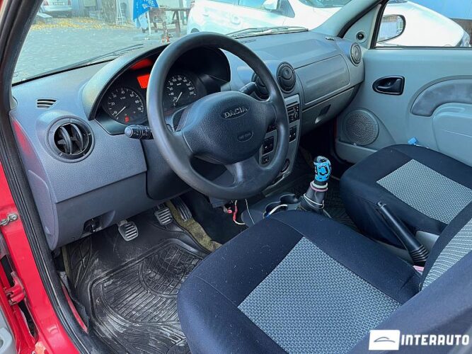 Dacia Logan 30 dacia Logan 2007