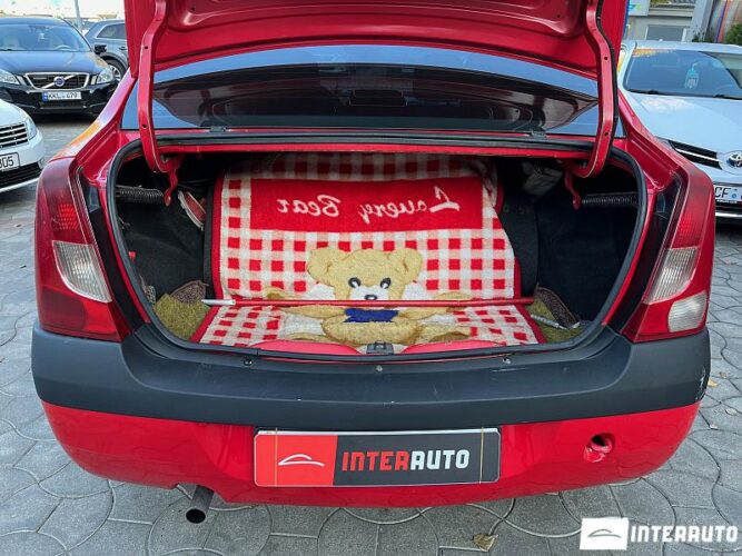 Dacia Logan 38 dacia Logan 2007