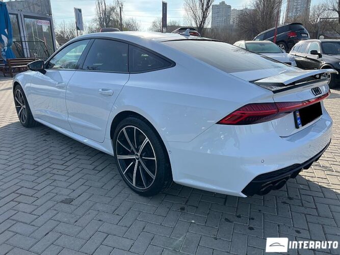 Audi S7 42 audi S7 2019