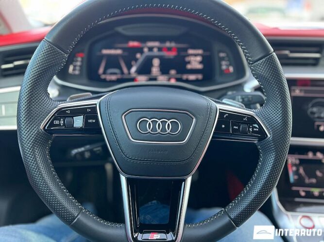 Audi S7 48 audi S7 2019