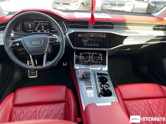 Audi S7 46 audi S7 2019