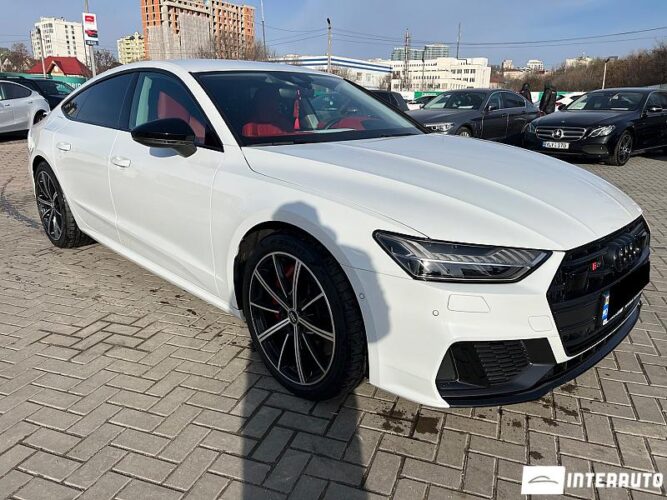 Audi S7 38 audi S7 2019