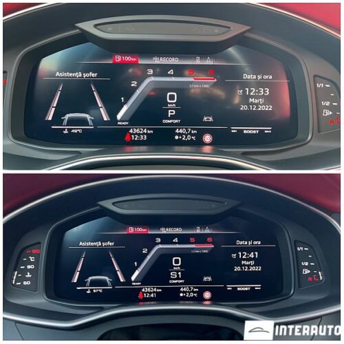 Audi S7 49 audi S7 2019